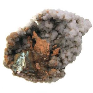 Коллекционный минерал – сидерит Месторождение Дальногорск