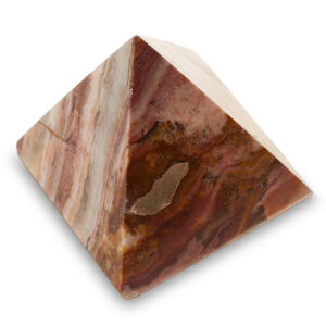 Пирамида, камень оникс, 30 мм