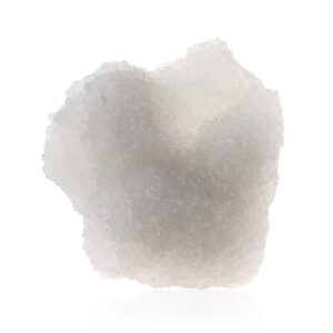 Коллекционный минерал —  кварц сахаровидный