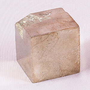 Коллекционный минерал Пирит “куб”, Месторождение Испания