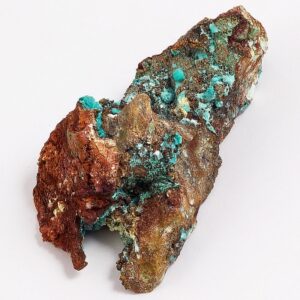 Коллекционный минерал — Розазит Месторождение Мексика