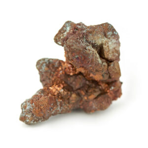 Коллекционный минерал Медь