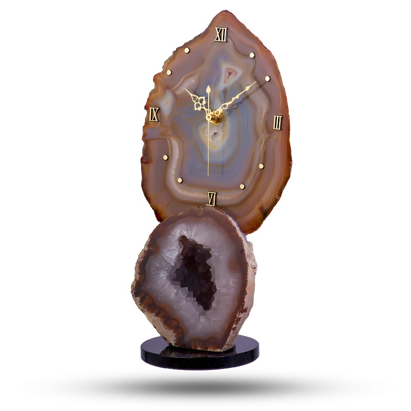 Время самоцветов. Интерьерные часы из камня. Часы из камня настенные. Часы из натурального камня. Настольные часы из натурального камня.