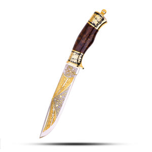 Колекционный нож «Таганай» Златоуст
