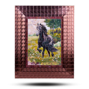 Флорентийская мозаика “Конь”