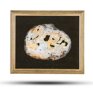 Картина «Эллада» из камня агат, 45*35 см