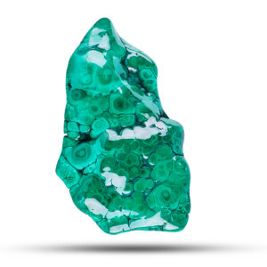 Коллекционный минерал «Малахит»