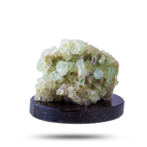 Драгоценный минерал датолит, 50 мм