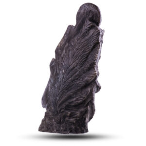 Фигурка «Рыба», камень ангидрит, 35 см