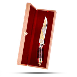 Колекционный нож «Таганай» Златоуст