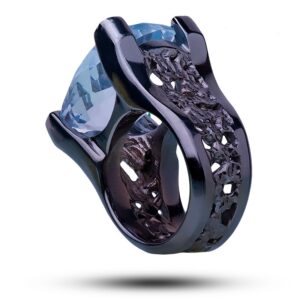 Авторское мужское кольцо “Франческа”, бренд “Vida Maestro”