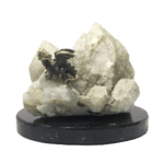 Статуэтка из камней кварц, долерит, Арт. КЛ-2093