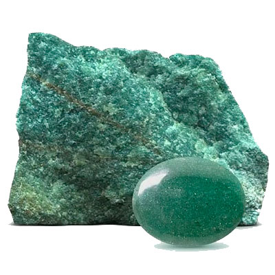 Натуральный камень Авантюрин
