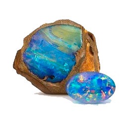 Натуральный камень Опал
